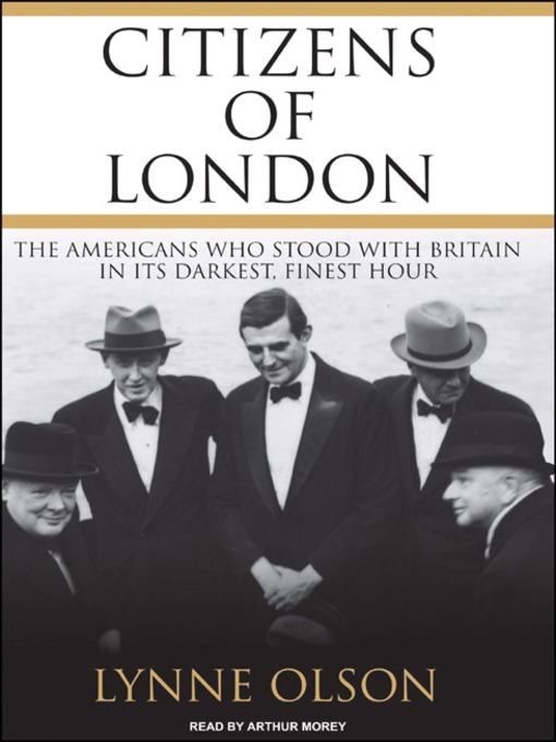 Title details for Citizens of London by Lynne Olson - Available
